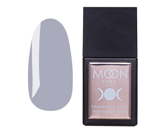 Зображення  Кольорова база MOON FULL Amazing Color Base №3052 блакитний, 12 мл, Об'єм (мл, г): 12, Колір: 3052