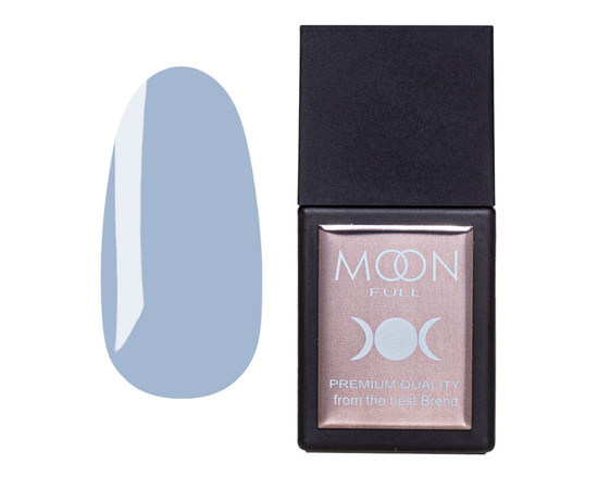 Зображення  Кольорова база MOON FULL Amazing Color Base №3060 блакитний, 12 мл, Об'єм (мл, г): 12, Колір: 3060
