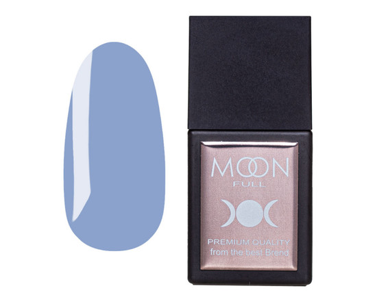 Зображення  Кольорова база MOON FULL Amazing Color Base №3061 блакитний, 12 мл, Об'єм (мл, г): 12, Колір: 3061