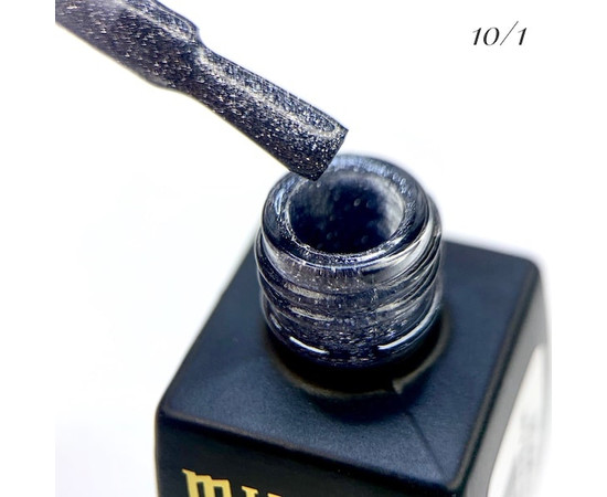 Зображення 2 Гель-лак Milano Effulgence Cat Eye 24D №10/01, 8 мл, Об'єм (мл, г): 8, Колір: 10/01