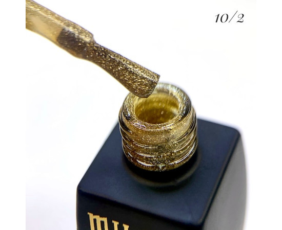 Зображення 2 Гель-лак Milano Effulgence Cat Eye 24D №10/02, 8 мл, Об'єм (мл, г): 8, Колір: 10/02