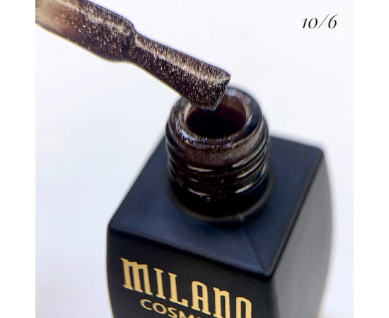 Зображення 2 Гель-лак Milano Effulgence Cat Eye 24D №10/06, 8 мл, Об'єм (мл, г): 8, Колір: 10/06