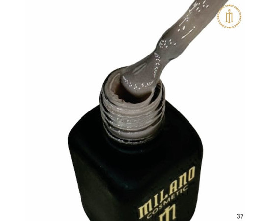 Изображение 2 Цветная база Milano Cover Base №37, 12 мл, Объем (мл, г): 12, Цвет: 37