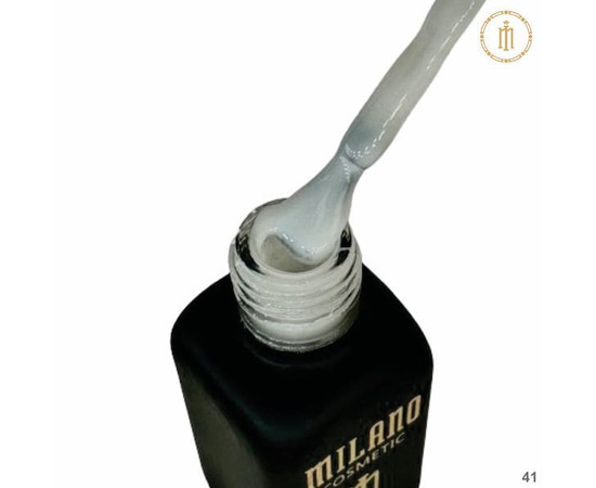 Зображення 2 Кольорова база Milano Cover Base №41, 12 мл, Об'єм (мл, г): 12, Колір: 41