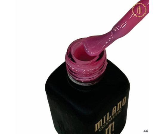 Зображення 2 Кольорова база Milano Cover Base №44, 12 мл, Об'єм (мл, г): 12, Колір: 44