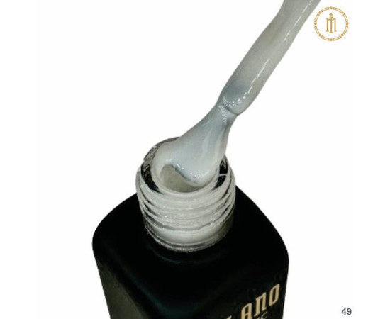 Изображение 2 Цветная база Milano Cover Base №49, 12 мл, Объем (мл, г): 12, Цвет: 49