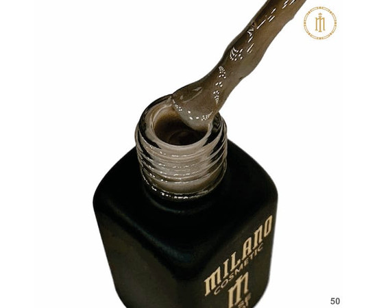 Зображення 2 Кольорова база Milano Cover Base №50, 12 мл, Об'єм (мл, г): 12, Колір: 50