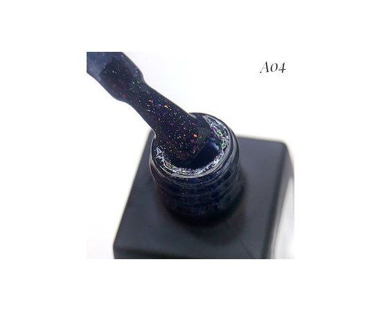 Зображення 2 Гель-лак Milano Phoenix №A-04, 8 мл, Об'єм (мл, г): 8, Колір: 04