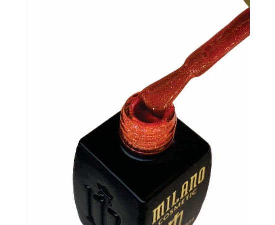 Изображение 2 Гель-лак Milano Effulgence Sun №02, 8 мл, Объем (мл, г): 8, Цвет: 02