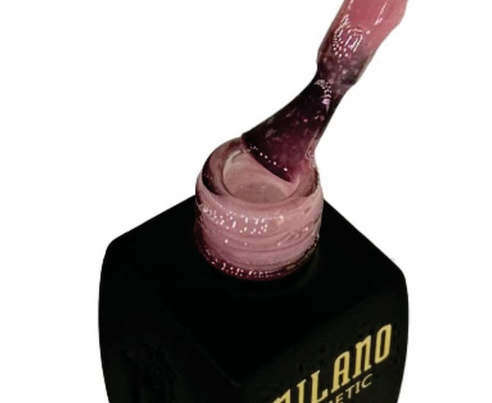 Зображення 2 База з поталлю Milano Base Yuki №03, 10 мл, Об'єм (мл, г): 10, Колір: 03