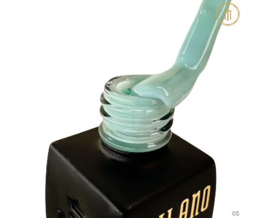 Зображення 2 База кольорова Milano Color Cover Base №05, 15 мл, Об'єм (мл, г): 15, Колір: 05