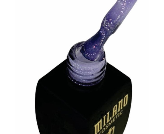 Зображення 2 База з поталлю Milano Base Yuki №09, 10 мл, Об'єм (мл, г): 10, Колір: 09