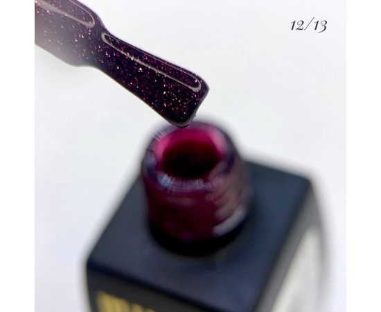 Зображення 2 Гель-лак Milano Effulgence №12/13, 8 мл, Об'єм (мл, г): 8, Колір: 12/13