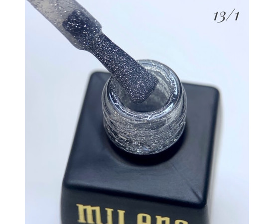 Зображення 2 Гель-лак Milano Effulgence №13/01, 8 мл, Об'єм (мл, г): 8, Колір: 13/01