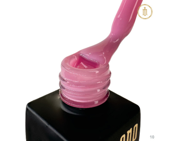 Зображення 2 База кольорова Milano Color Cover Base №10, 8 мл, Об'єм (мл, г): 8, Колір: 10