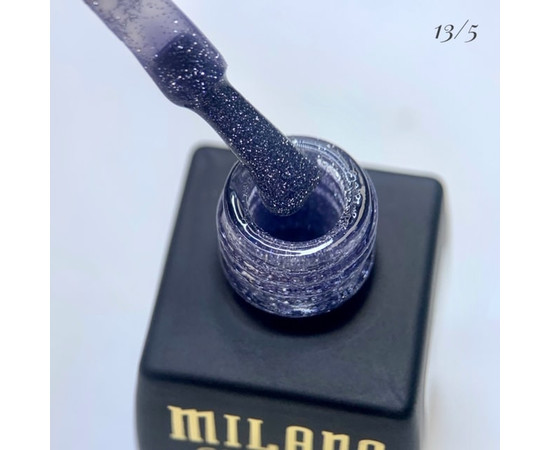 Зображення 2 Гель-лак Milano Effulgence №13/05, 8 мл, Об'єм (мл, г): 8, Колір: 13/05
