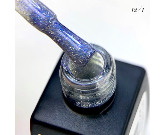 Зображення 2 Гель-лак Milano Effulgence №12/01, 8 мл, Об'єм (мл, г): 8, Колір: 12/01