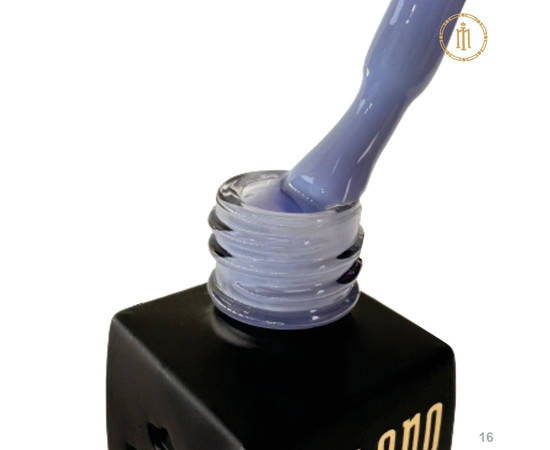 Зображення 2 База кольорова Milano Color Cover Base №16, 8 мл, Об'єм (мл, г): 8, Колір: 16