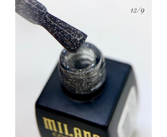 Зображення 2 Гель-лак Milano Effulgence №12/09, 8 мл, Об'єм (мл, г): 8, Колір: 12/09