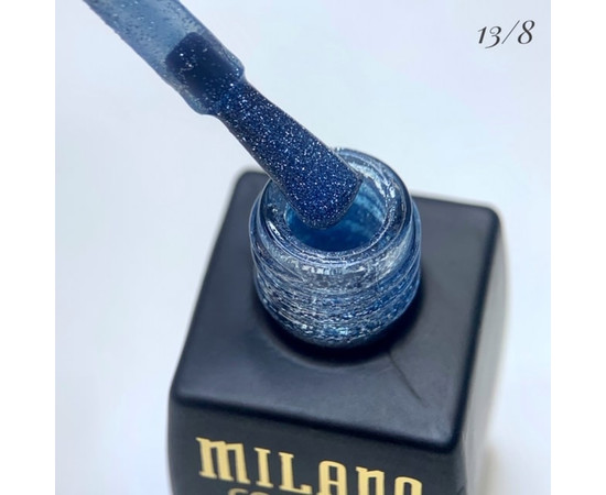 Зображення 2 Гель-лак Milano Effulgence №13/08, 8 мл, Об'єм (мл, г): 8, Колір: 13/08
