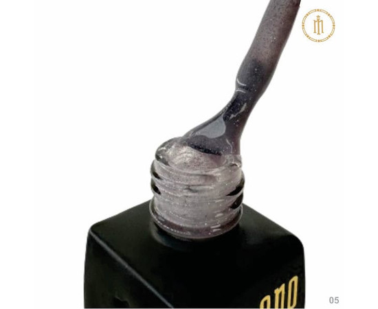 Зображення 2 База для гель лаку Milano Base Phoenix №05, 8 мл, Об'єм (мл, г): 8, Колір: 05