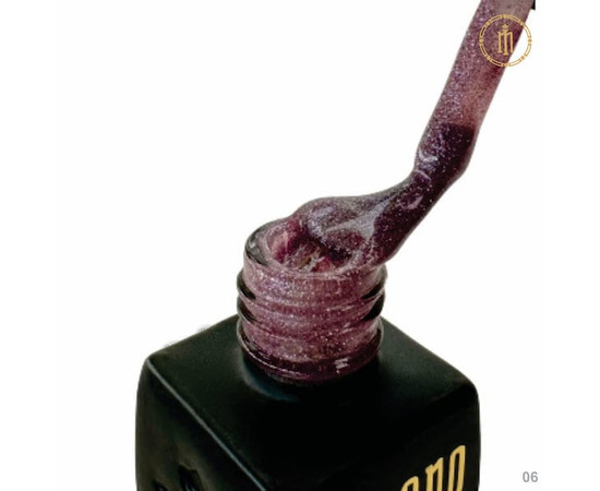 Зображення 2 База для гель лаку Milano Base Phoenix №06, 8 мл, Об'єм (мл, г): 8, Колір: 06