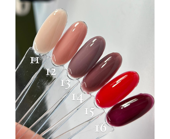 Изображение 3 Жидкий полигель Milano Liquid Poly Gel №14, 15 мл, Объем (мл, г): 15, Цвет: 14