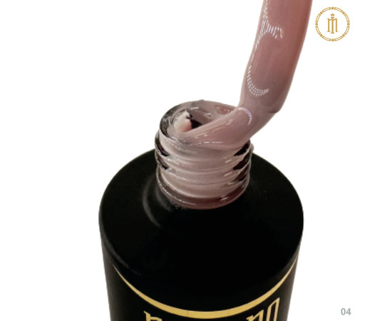 Изображение 2 Жидкий полигель Milano Liquid Poly Gel №04, 15 мл, Объем (мл, г): 15, Цвет: 04