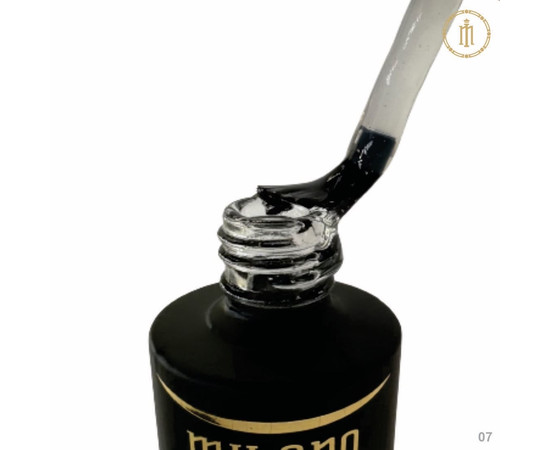 Изображение 2 Жидкий полигель Milano Liquid Poly Gel №07, 15 мл, Объем (мл, г): 15, Цвет: 07