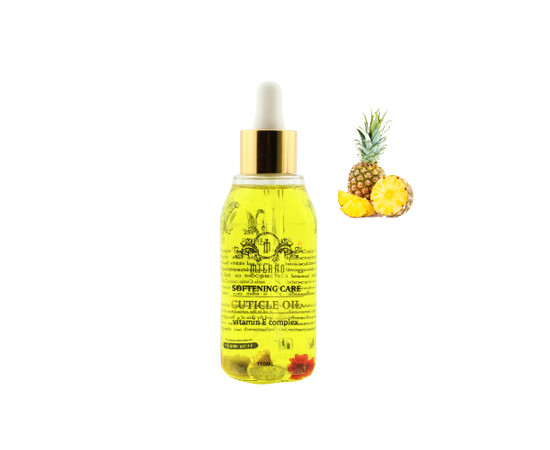 Зображення 2 Олія для кутикули Milano в асортименті, 110 мл 1шт, Об'єм (мл, г): 110