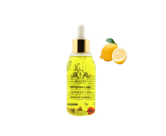 Зображення 6 Олія для кутикули Milano в асортименті, 110 мл 1шт, Об'єм (мл, г): 110