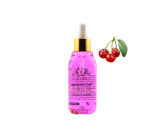 Зображення 4 Олія для кутикули Milano в асортименті, 110 мл 1шт, Об'єм (мл, г): 110