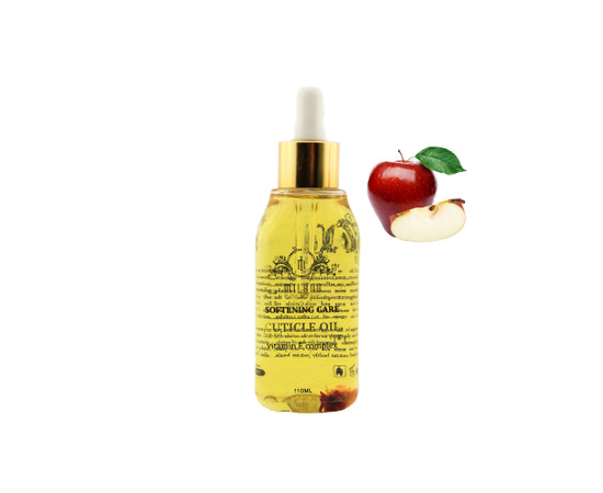 Зображення 7 Олія для кутикули Milano в асортименті, 110 мл 1шт, Об'єм (мл, г): 110