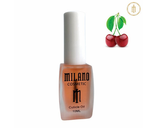 Зображення 2 Олія для кутикули Milano в асортименті, 15 мл 1шт, Об'єм (мл, г): 10