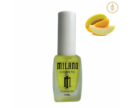 Зображення 3 Олія для кутикули Milano в асортименті, 15 мл 1шт, Об'єм (мл, г): 10