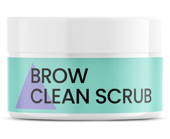 Зображення 2 Скраб для брів Joly:Lab Brow Clean Scrub, 50 мл