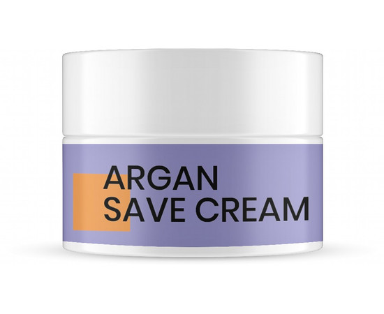Зображення 3 Захисний аргановий крем для брів та вій Joly:Lab Argan Save Cream, 10 мл