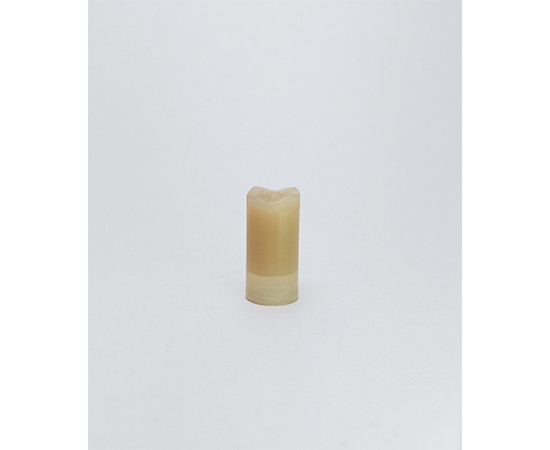 Изображение 2 Тефлоновый коннектор для наконечника к цанговому узлу для микромоторов Marathon, d 7мм бежевый