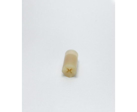 Изображение 4 Тефлоновый коннектор для наконечника к цанговому узлу для микромоторов Marathon, d 7мм бежевый