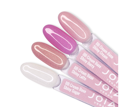 Изображение 5 Камуфлирующая база JOIA vegan BB cream base Shiny Sugar, 8 мл, Объем (мл, г): 8, Цвет: Shiny sugar