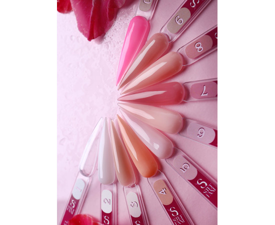 Изображение 2 Гель строительный Steffani Builder Gel №02 молочный, 30 мл, Объем (мл, г): 30, Цвет: 02