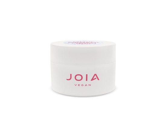 Зображення 2 Моделюючий гель JOIA vegan Creamy Builder Gel Diamond Frost, 15 мл, Об'єм (мл, г): 15, Колір: Diamond Frost
