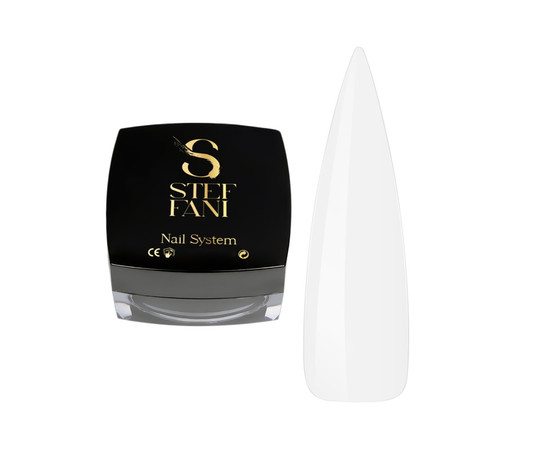 Зображення  Гель моделюючий Steffani Jelly Gel №01 прозорий, 15 мл, Об'єм (мл, г): 15, Колір: 01