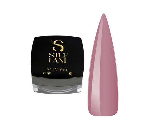 Зображення  Гель моделюючий Steffani Jelly Gel №03 темний бежевий, 15 мл, Об'єм (мл, г): 15, Колір: 03