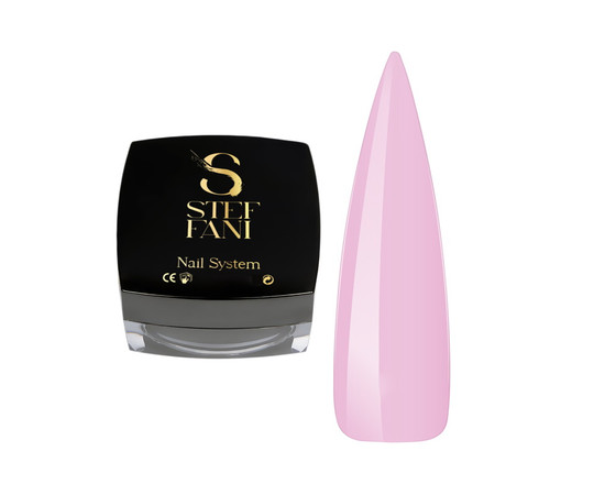 Зображення  Гель моделюючий Steffani Jelly Gel №05 рожевий, 15 мл, Об'єм (мл, г): 15, Колір: 05