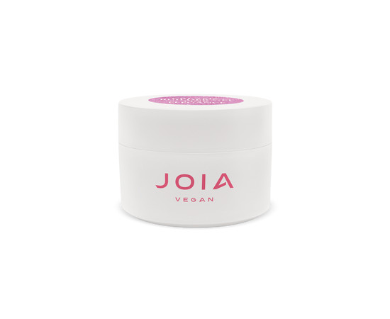 Зображення 2 Моделюючий гель JOIA vegan Creamy Builder Gel Pink Elegance, 15 мл, Об'єм (мл, г): 15, Колір: Pink Elegance