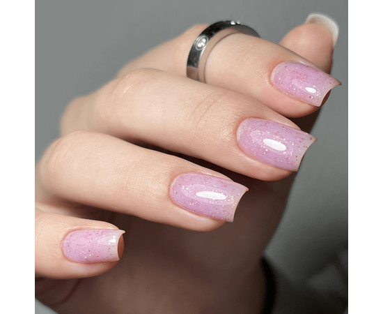 Зображення 3 Моделюючий гель JOIA vegan Creamy Builder Gel Pink Elegance, 15 мл, Об'єм (мл, г): 15, Колір: Pink Elegance