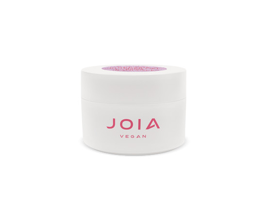 Зображення 2 Моделюючий гель JOIA vegan Creamy Builder Gel Rosy Radiance, 15 мл, Об'єм (мл, г): 15, Колір: Rosy Radiance