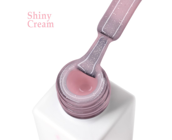 Зображення 3 Камуфлююча база JOIA vegan BB cream base Shiny Cream, 8 мл, Об'єм (мл, г): 8, Колір: Shiny cream