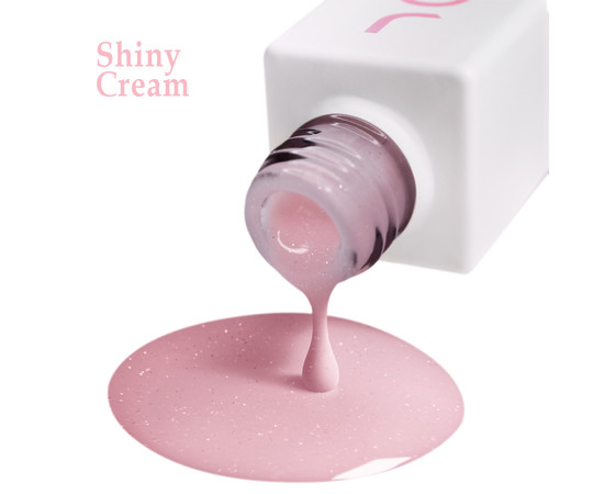 Зображення 2 Камуфлююча база JOIA vegan BB cream base Shiny Cream, 8 мл, Об'єм (мл, г): 8, Колір: Shiny cream